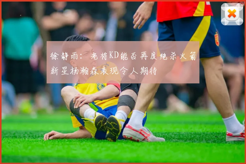 徐静雨：老将KD能否再度绝杀火箭新星杨瀚森表现令人期待